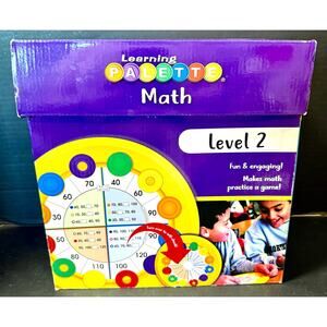 Learning Palette Math Level 2 educational game learning classroom daycare